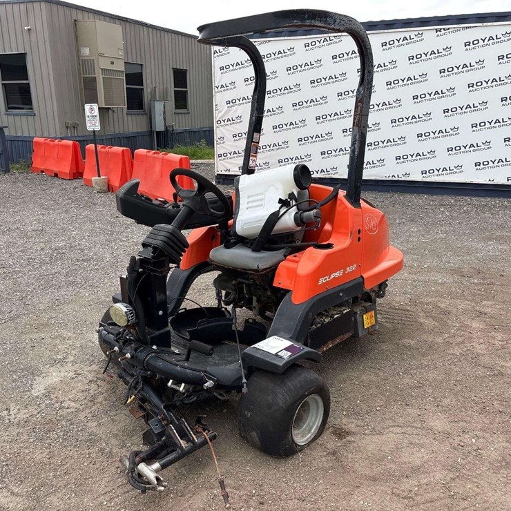 JACOBSEN ECLIPSE 322