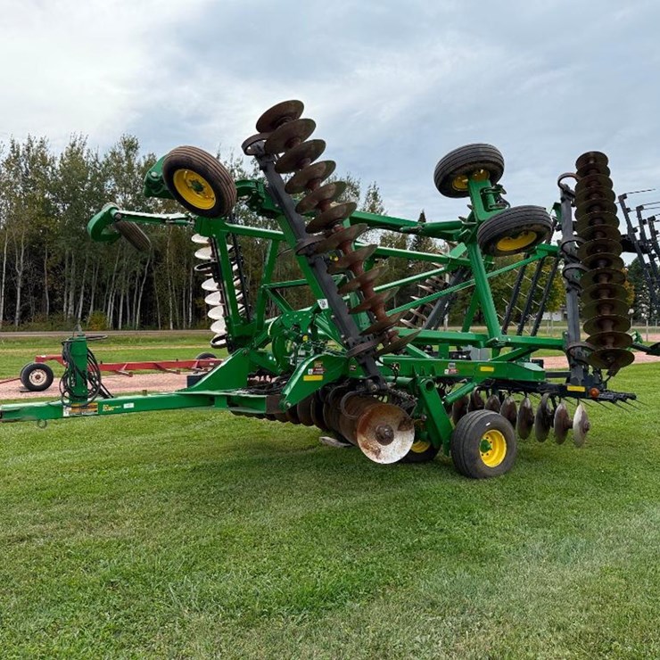 JOHN DEERE 2623