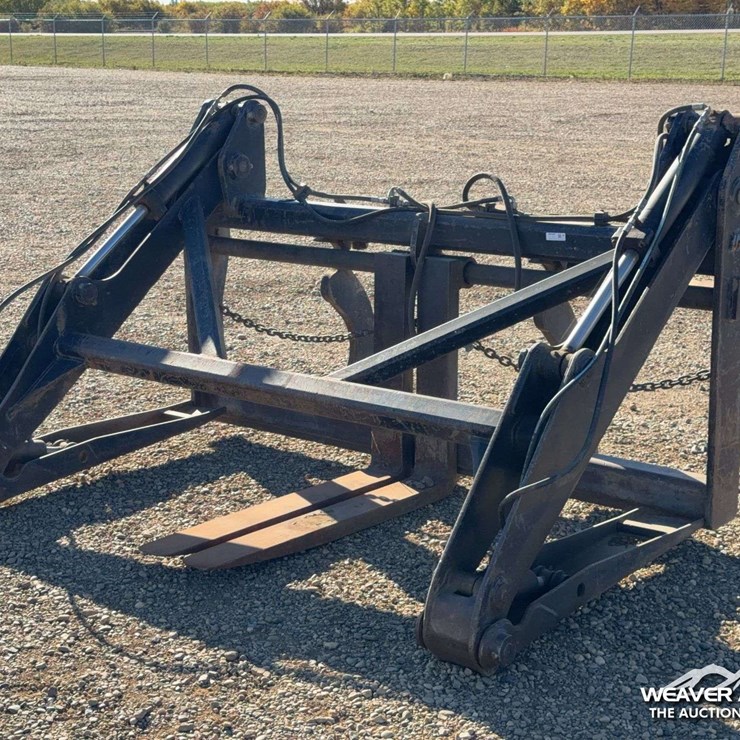CWS IMAC Wl040-PPG48 Pipe Grapple