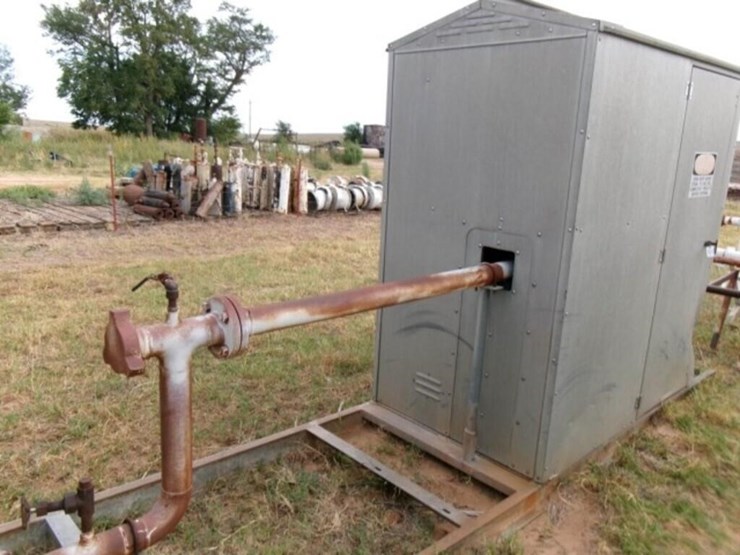 meter-run-skid,-2"-w/meter-house-image-2