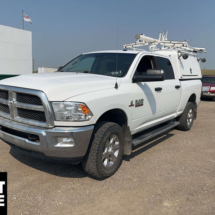 2015 DODGE 2500