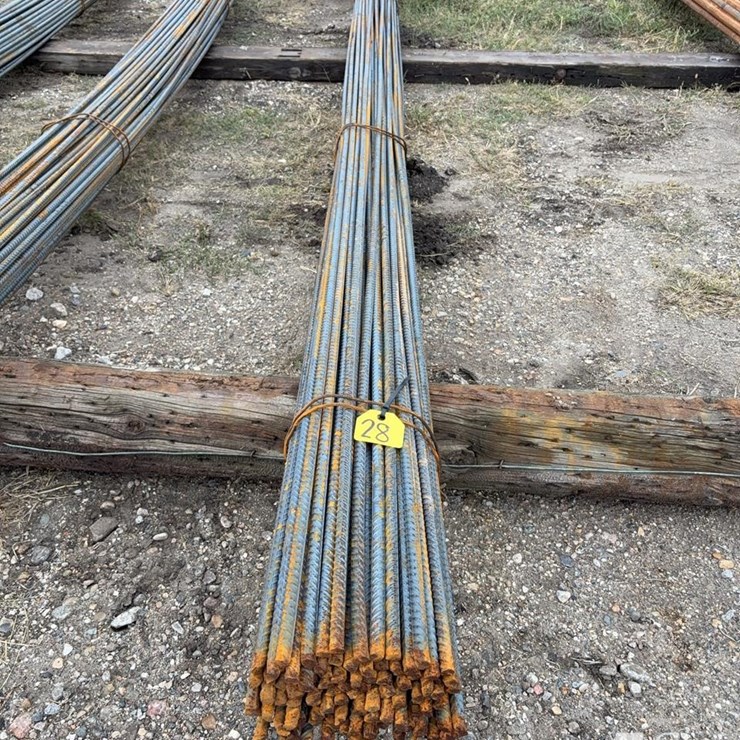 #28: 96X 5/8 REBAR GRADE 60