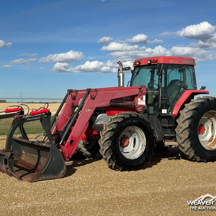 2006 MCCORMICK MTX150