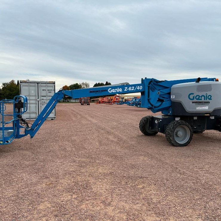GENIE Z62/40