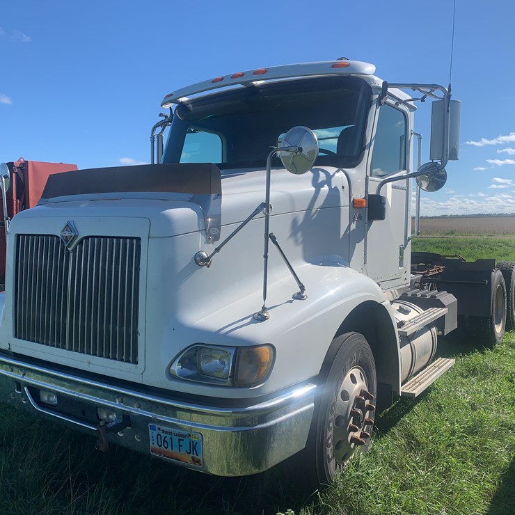 2006 INTERNATIONAL 9200