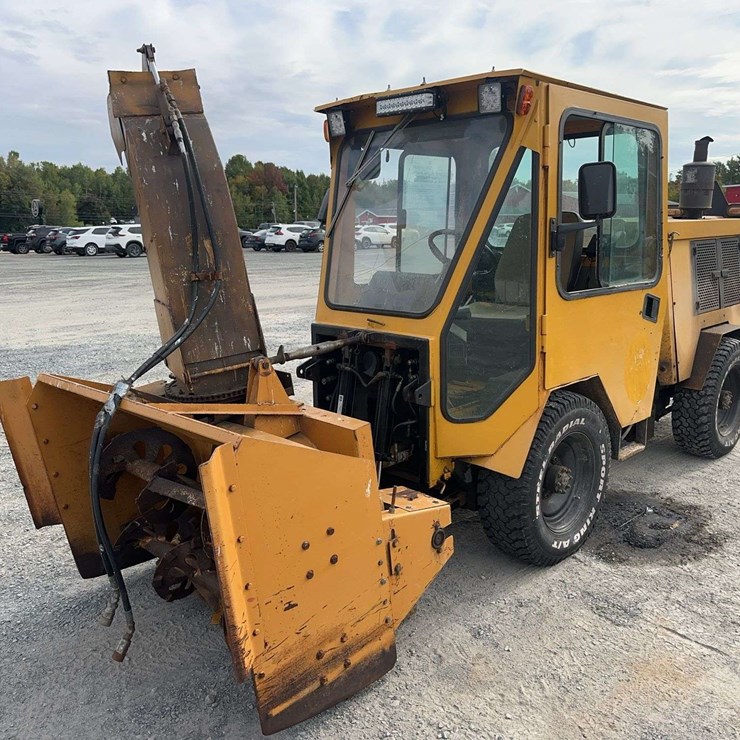 TRACKLESS MT5T