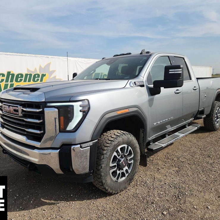 2024 GMC SIERRA 2500HD