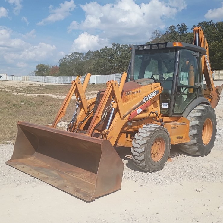 2006 CASE 590