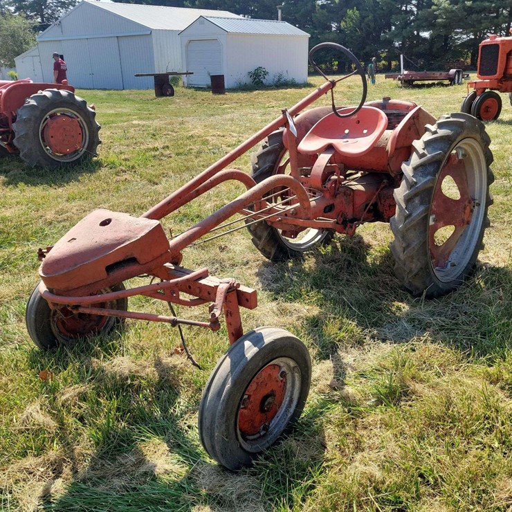 Allis Chalmers G