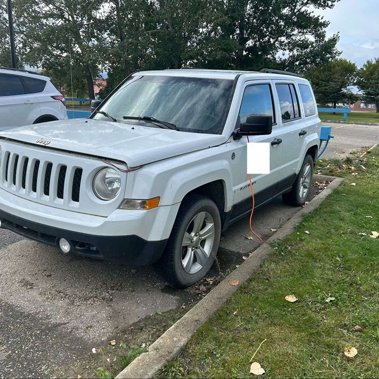 2016 JEEP PATRIOT