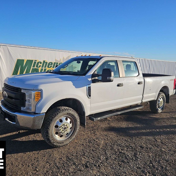 2017 FORD F250