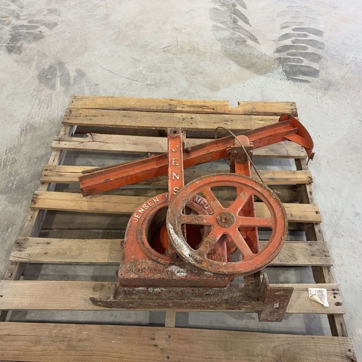 Antique Pump Jack