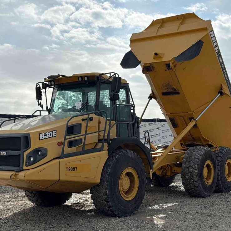 2014 BELL B30E
