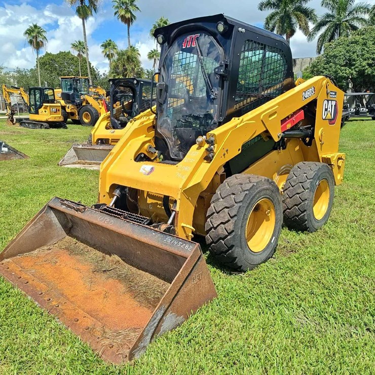 2024 CATERPILLAR 246D3