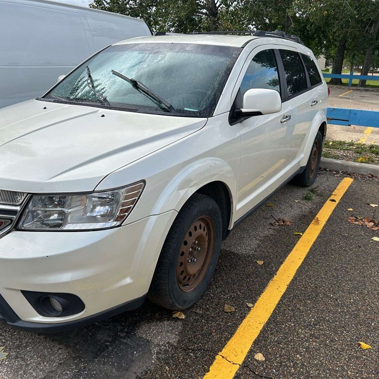 2013 DODGE JOURNEY