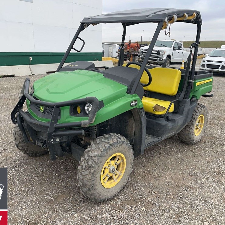 2013 JOHN DEERE 550