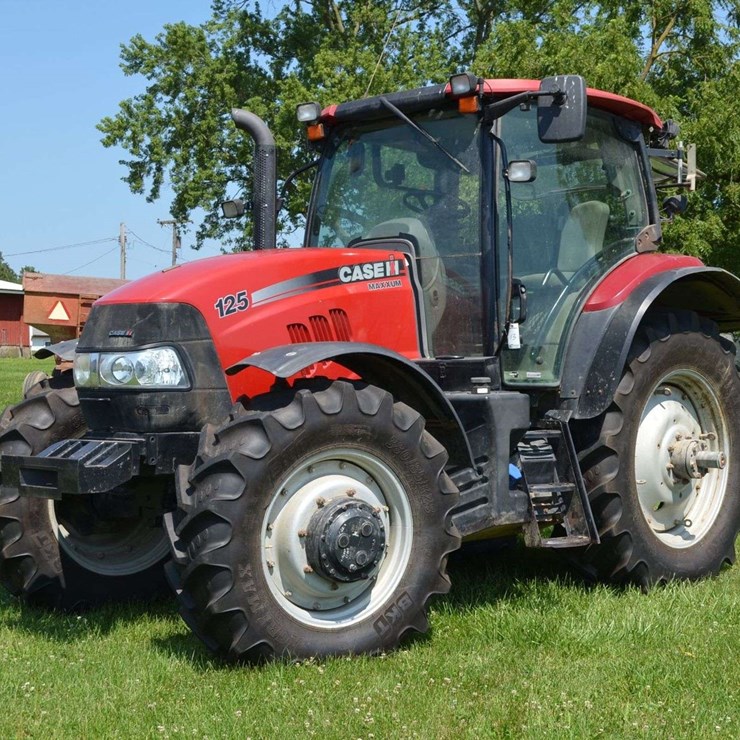 CASE IH 125