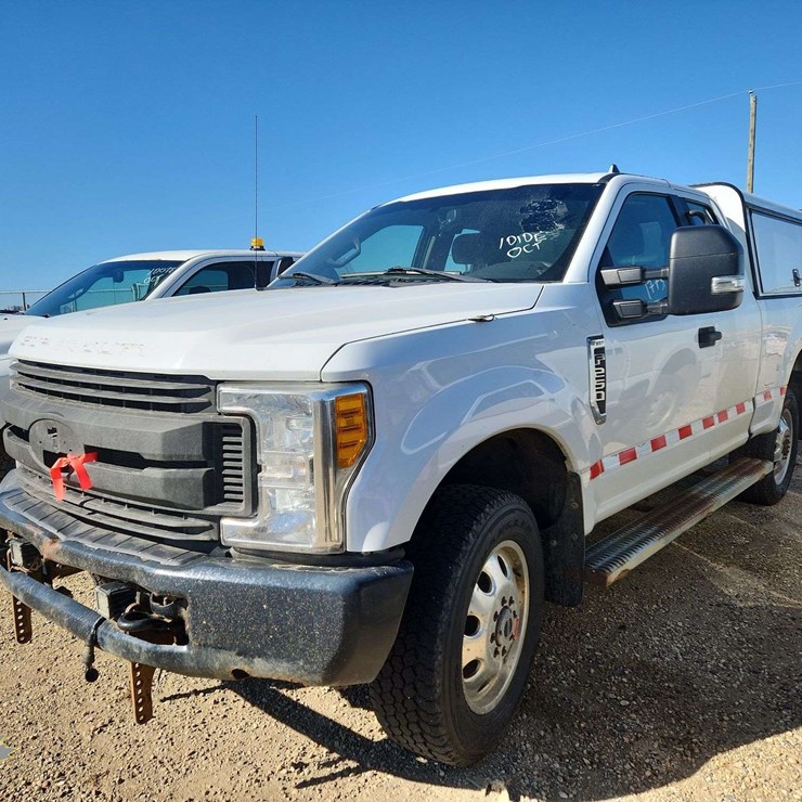 2019 FORD F250