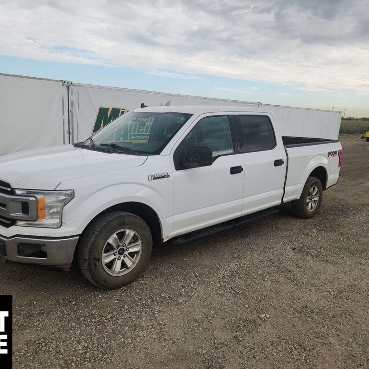 2019 FORD 6.5 FT