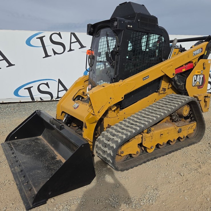 CATERPILLAR 299D3