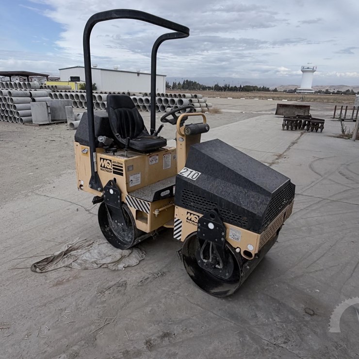2013 MULTIQUIP AR13HA