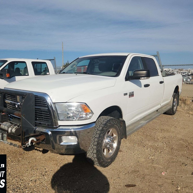 DODGE 2500