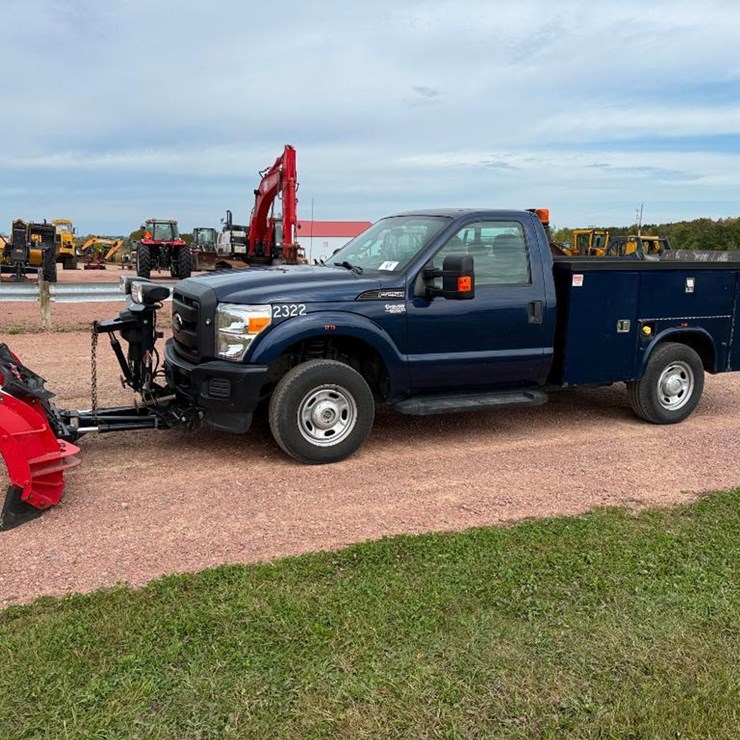 FORD F250 XL