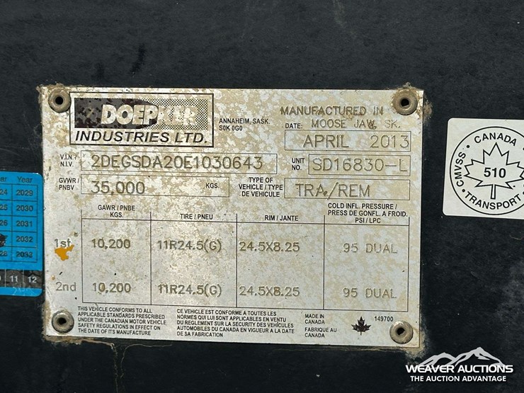 2014-doepker-sd16830-l-t/a-side-dump-trailer-image-7