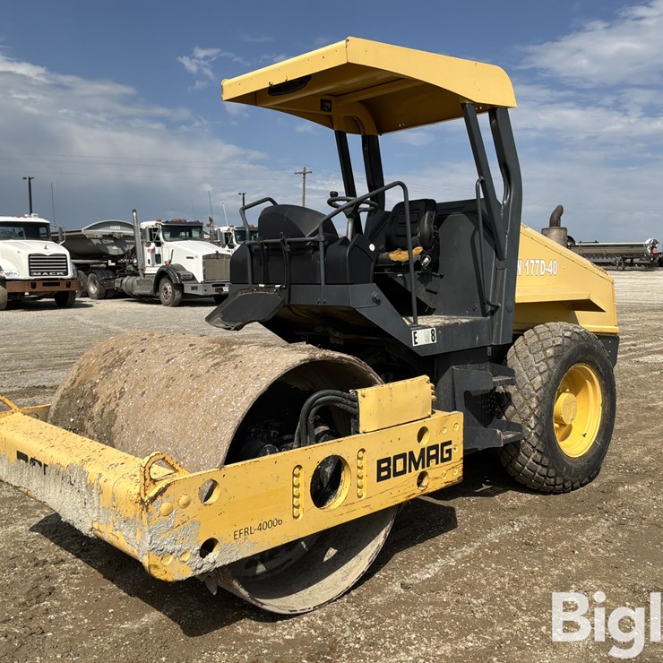 BOMAG BW177D-40