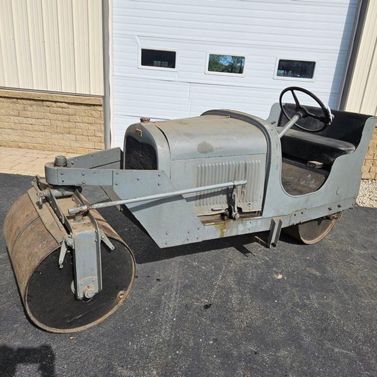 #2504 • Elgin Roller