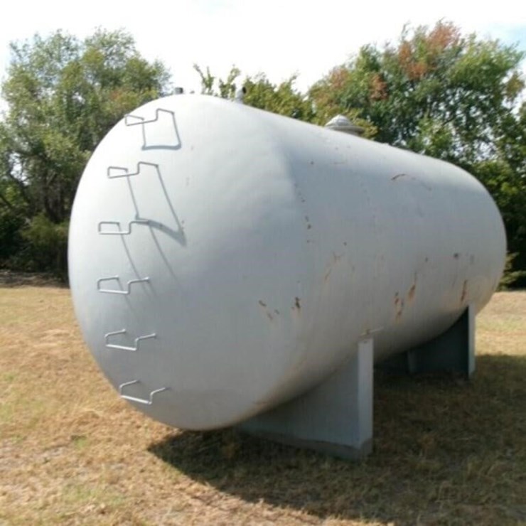 Tank, 8'x15 Horizontal