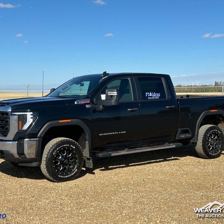 GMC SIERRA 2500HD