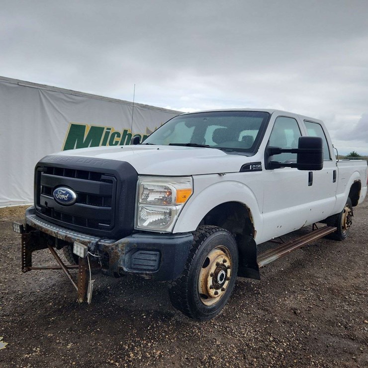 2011 FORD F250