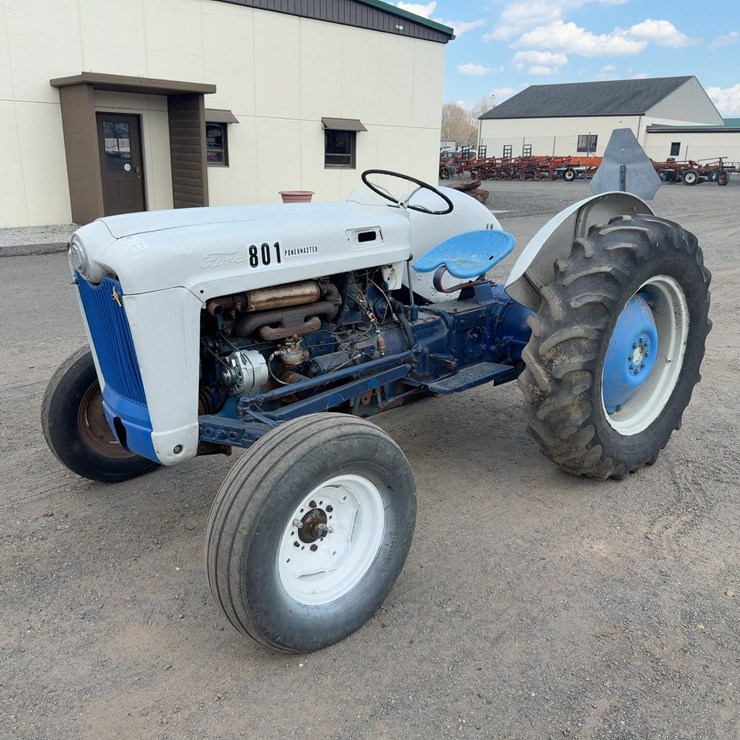 FORD 801