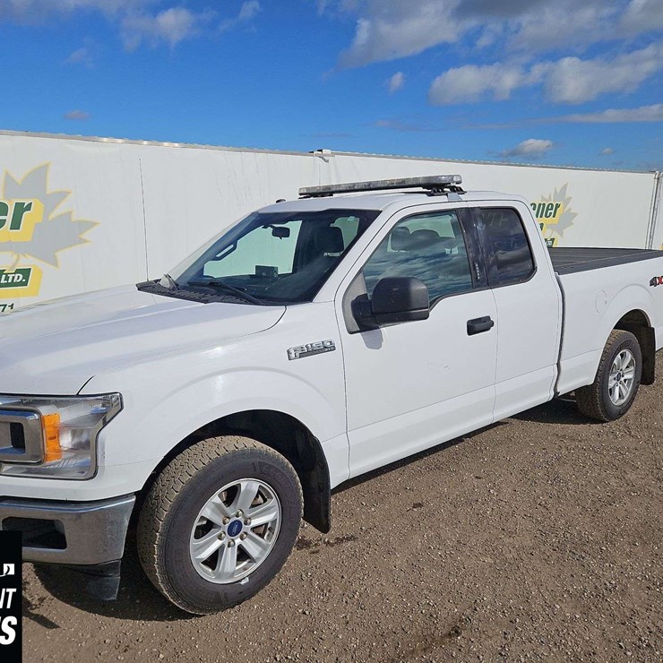 2018 FORD 6.5 FT