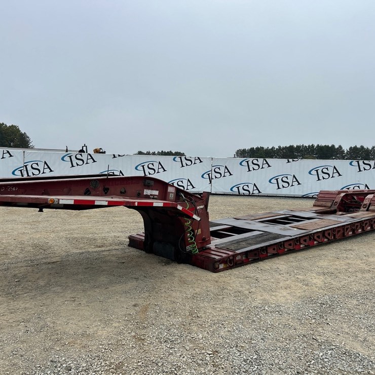 TRAIL KING TK110HDG