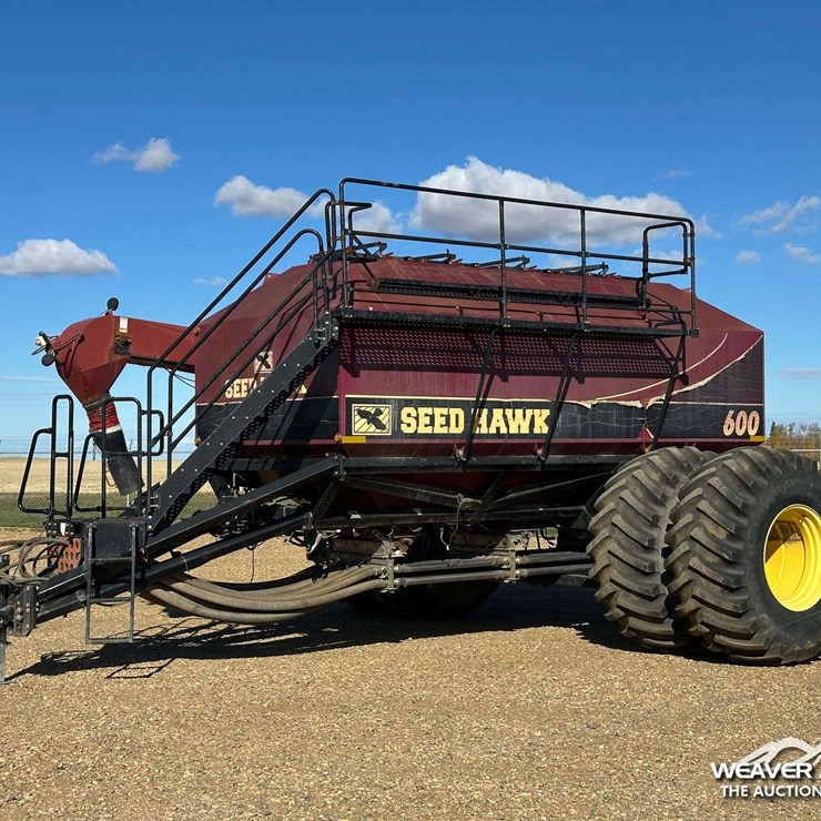 2011 SEED HAWK 600