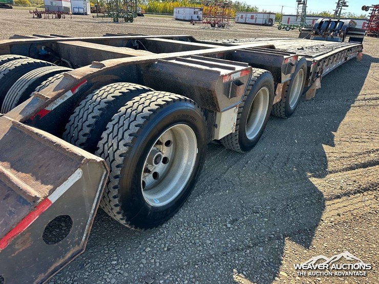 2011-stellar-24-wheel-double-drop-removable-neck-lowboy-trailer-image-45