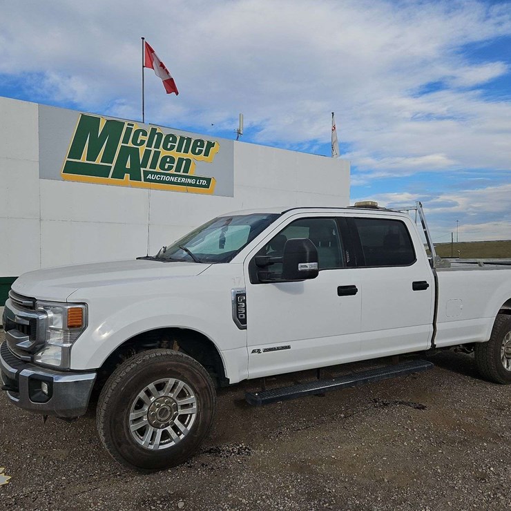 2020 FORD F350