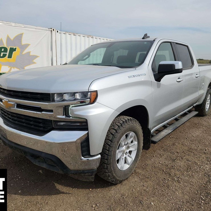 2022 CHEVROLET SILVERADO 1500