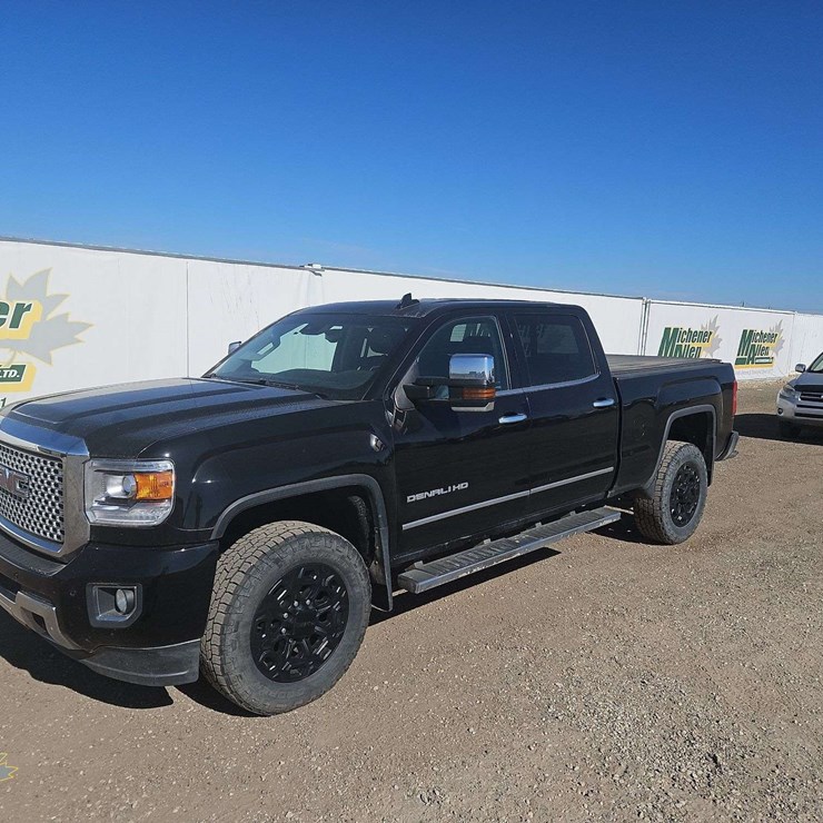 GMC SIERRA 2500HD