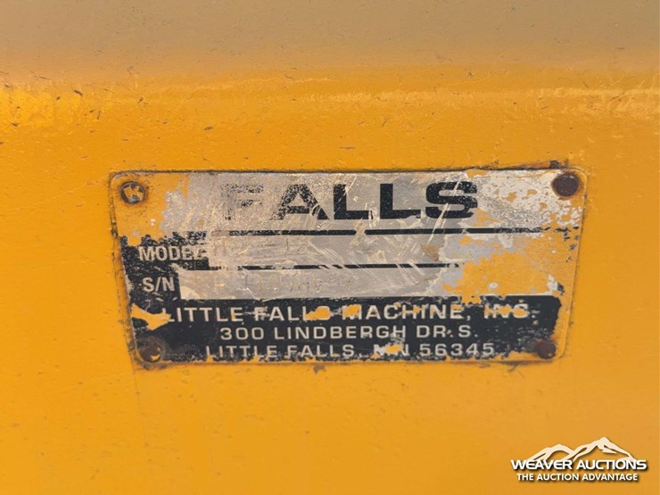 falls-hdr-12a-12-ft.-hydraulic-reversible-snow-plow-image-5