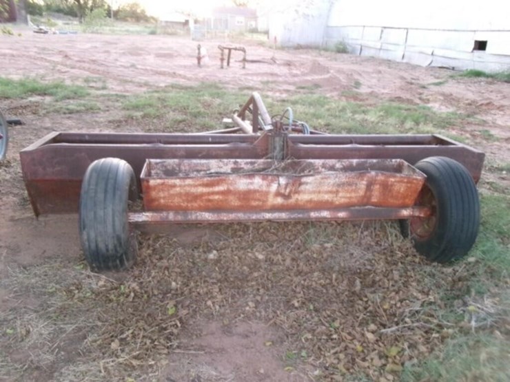 box-blade,-12'-hydraulic-ratzlaff-w/cylinder-image-3