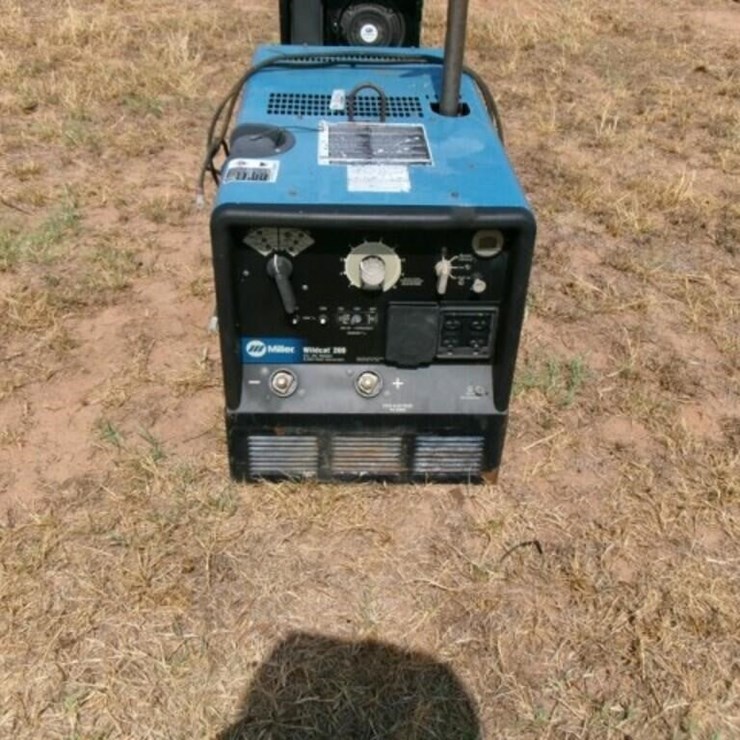 Miller, Wildcat 200