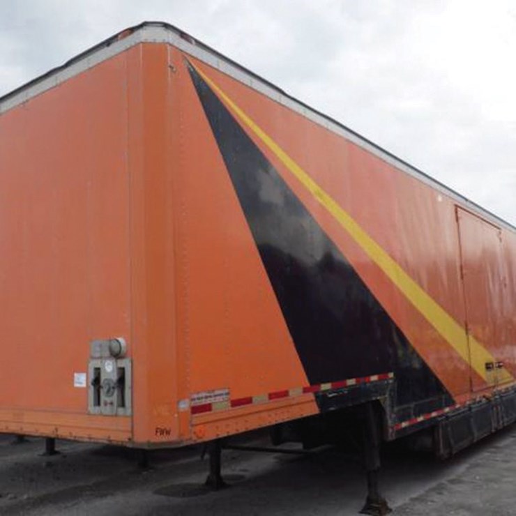 2005 KENTUCKY FURNITURE VAN