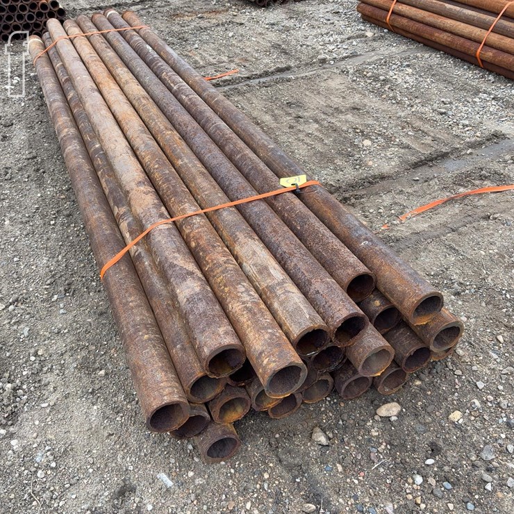 #10: 30X 3 1/2 PIPE POST