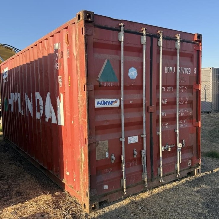 20' Storage Container