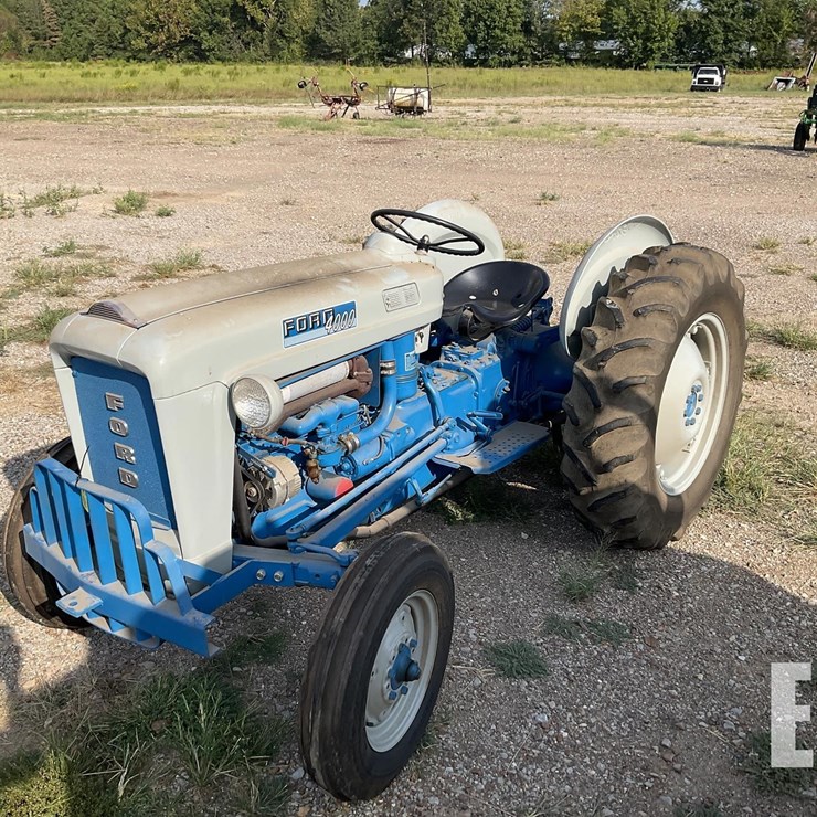 FORD 4000G