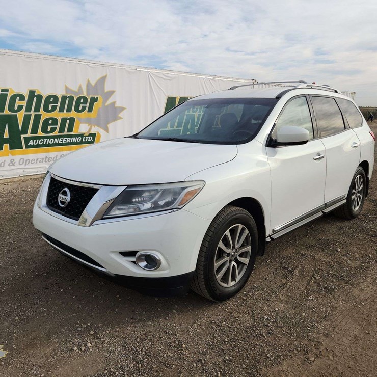 NISSAN PATHFINDER
