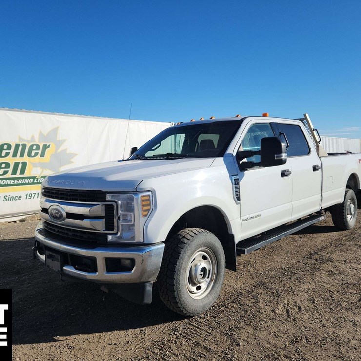 2019 FORD F350